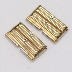 Cam様 レイモンドウェイル ゴールド グリーン文字盤 クォーツ RW 4702