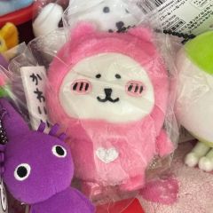 PostPet Meets Artists モモ ぬいぐるみ 森チャックVer. - メルカリ