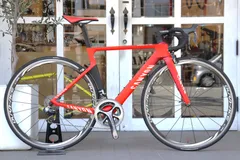 キャニオン CANYON エアロード AEROAD CF SLX 2015モデル XSサイズ シマノ デュラエース 9070 11S DI2 カーボン ロードバイク 【横浜店】のサムネイル