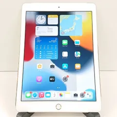【訳アリ品】iPad Air 2 Wi-Fi + Cellular 32GB au ゴールド 送料無料 本体 c19422