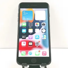 iPhone7 Plus 128GB SoftBank ブラック 送料無料 本体 c19437