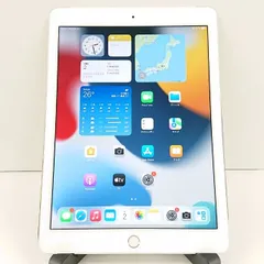 iPad Air 2 Wi-Fi + Cellular 32GB SoftBank シルバー 送料無料 本体 c19432