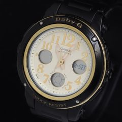 超希少 CASIO Baby-G デジタル アナログ 腕時計 本体 - メルカリ