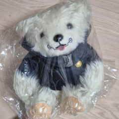 クルエラ クマのぬいぐるみキーホルダー ディズニーストア - メルカリ