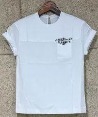 半袖コットンTシャツ 新品
