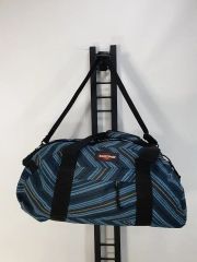 90s ビンテージ EASTPAK ダッフルバッグ USA製 ビッグサイズ緑×黄