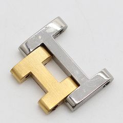 エルメス クリッパー 純正コマ コンビカラー 12mm用 - メルカリ