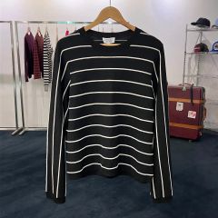 未使用 Sサイズ DRIES VAN NOTEN ボーダーカットソー - メルカリ