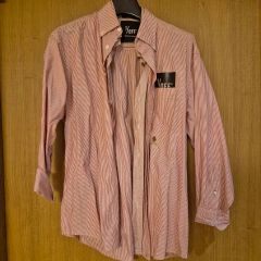 the King 長袖シャツ ストライプ Lサイズ ロカビリー - メルカリ