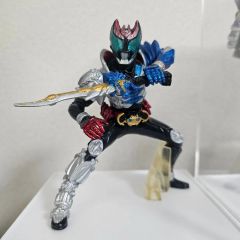アバレンジャー 暗黒の鎧 1/6 アクションフィギュア - メルカリ