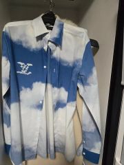 ひ*ぃ様 美品2026SSLouis Vuittonモノグラムデニムオーバーシャ - メルカリ