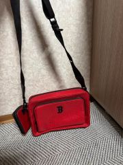 マークアンドロナ ロッカー 2way トート ショルダー バッグ 迷彩
