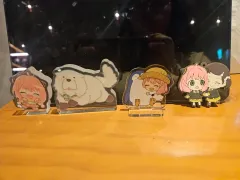 スパイファミリー アクリルスタンドキーホルダー セット