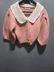 ニット カーディガン