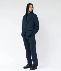 nanamica アルファ ドライ セットアップ L 新品のサムネイル
