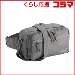 【 新品 未開封 】 コールマン　Coleman カジュアルバッグ ショルダーバッグ ウエストポーチ 約2L WALKER POUCH 2205841 ヘリンボーン　WALKERPOUCH-HB 未使用 送料無料