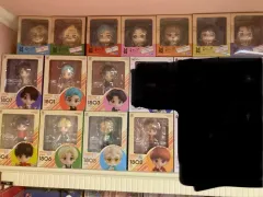 BTS（防弾少年団・バンタン） るかっぷ ねんどろいど まとめ フルセット