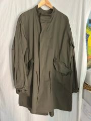 30s昭和13年製日本帝国軍服アーミーミリタリーシャツ大戦前モデル 