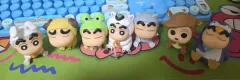 クレヨンしんちゃん 動物パジャマ フィギュア セット