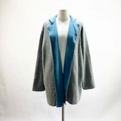 ラス1❤️ [SET]半袖ベルト付きデニムオールインワン ESICA エシカ
