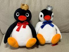 Pingu ピングー 20周年記念 ぬいぐるみ - メルカリ