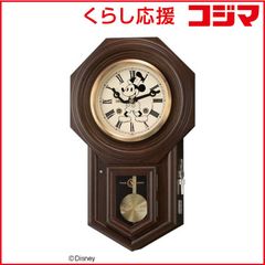 新品美品】ディズニー セイコークロックFW587B ミッキー 電波壁掛け