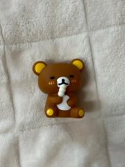 リラックマ トイフルシリーズ フィギュア 首振り - メルカリ