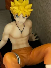 週末限定価格) NARUTO -ナルト- テノヒラ フィギュア