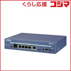 YAMAHA RTX830 4台 & SWX2110P-8G 本体 - メルカリ