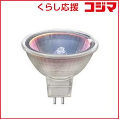 岩崎電気 IWASAKI ハロゲン plus 50W アイダイクロクール 6個 - メルカリ