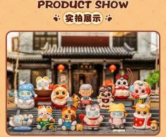 POP MART ゼンレスゾーンゼロ コラボ ボンプフィギュア 12箱入り