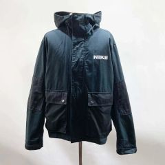 Nike x sacai ナイキ サカイ ドッキング ボンバージャケット M - メルカリ