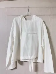 KAPTAIN SUNSHINE (キャプテンサンシャイン) フード Anorak（アノラック） 白 38のサムネイル