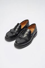 本日限定！SANDERS BUTT SEAM LOAFER BY OVY UK7 - メルカリ