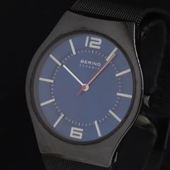 ベーリング》300本限定セラミック電池交換済み稼動 - メルカリ