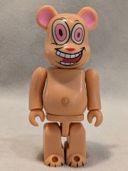 MEDICOMTOY BE@RBRICK シリーズ18 HORROR裏 REN (肌色) シリーズ18