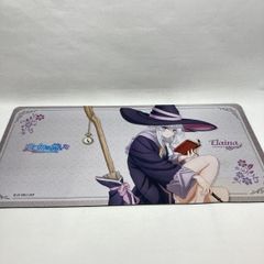 魔女の旅々 イレイナ ラバーマット DMMスクラッチ A-2 - メルカリ