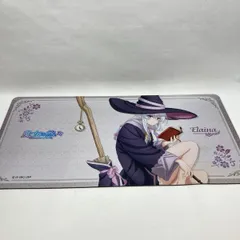 【中古】KADOKAWA イレイナ 描き下ろし デスクマット Anime 5th Anniversary 開封品 魔女の旅々[97]のサムネイル