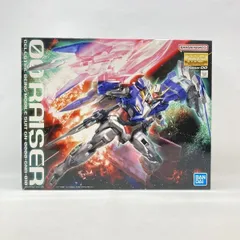 【中古】ｶﾞﾝﾀﾞﾑ）バンダイ 1/100 MG GN-0000+GNR-010 ダブルオーライザー 開封品 機動戦士ガンダム00[97][240097242027]