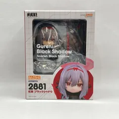 【中古】グッドスマイルカンパニー ねんどろいど 紅蓮：ブラックシャドウ 未開封品 勝利の女神：NIKKE[97]