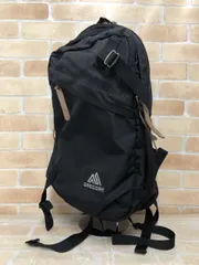 【中古】 GREGORY グレゴリー リュックサック エブリデイ ブラック  111452087のサムネイル