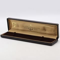 ユリスナルダン Ulysse Nardin 空箱 腕時計 ケース ヴィンテージ