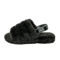 箱なし ugg ディスコクロススライド 23cm - メルカリ