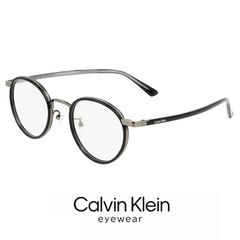 新品】 メンズ カルバンクライン メガネ ck23554lb-749 47mm calvin
