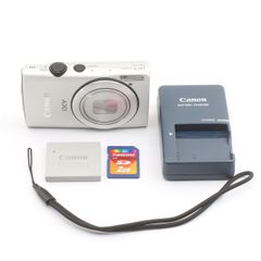 Canon EOS M200 本体 ホワイト バッテリー 充電器付 - メルカリ
