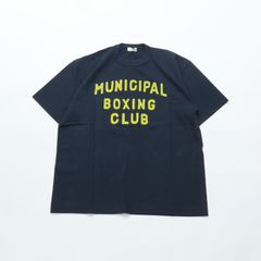 SPARRING CLUB OVERSIZED T-SHIRT ボクシング - メルカリ