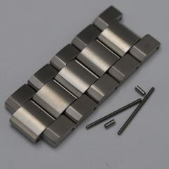 ハミルトン カーキ メカ38mm 純正 ステンレス ベルト 20mm - メルカリ