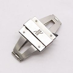 最終価格 新品ゼニス デファイ チタン バックル 22ミリ - メルカリ