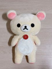 コリラックマ ぬいぐるみ いちご ストロベリー - メルカリ