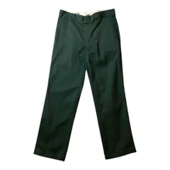 dickeis 874  w33 L30 green / ディッキーズ 874 ワークパンツ 33インチ　【F315】
